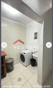 Casa com 2 Quartos à venda, 178m² no Condomínio Maracanã, Santo André