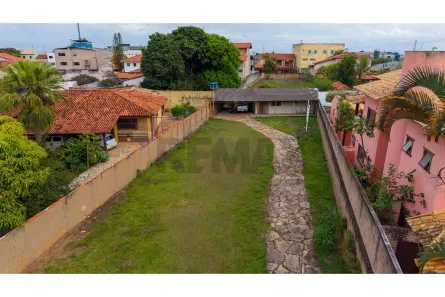 Lote/Terreno com 1 Quarto à venda, 670m² no Setor Habitacional Jardim Botânico, Brasília