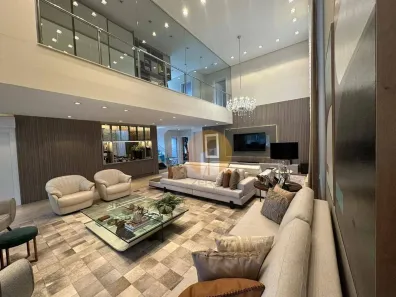Casa de Condomínio com 4 Quartos à venda, 450m² no Jardim do Golf I, Jandira