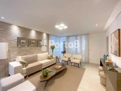 Apartamento com 4 Quartos à venda, 246m² no Bom Jardim, São José do Rio Preto