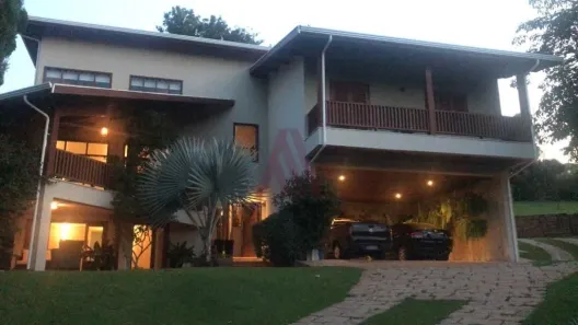 Casa de Condomínio com 4 Quartos à venda, 598m² no Caixa D´Água, Vinhedo