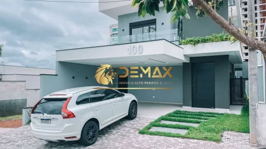 Casa de Condomínio com 4 Quartos à venda, 210m² no Urbanova VII, São José dos Campos