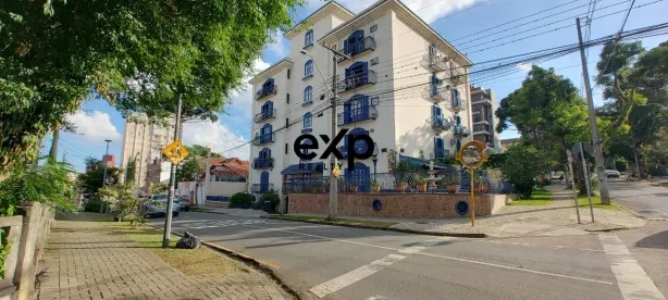 Apartamento com 4 Quartos à venda, 128m² no Alto da Glória, Curitiba