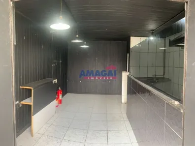 Imóvel Comercial para alugar, 16m² no Jardim Santa Maria, Jacareí
