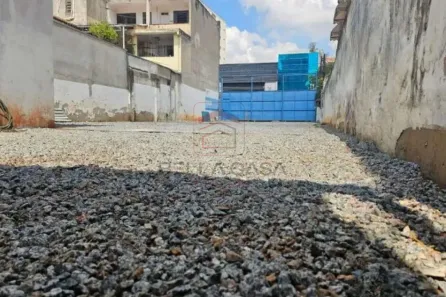 Lote/Terreno para alugar, 417m² no Mooca, São Paulo