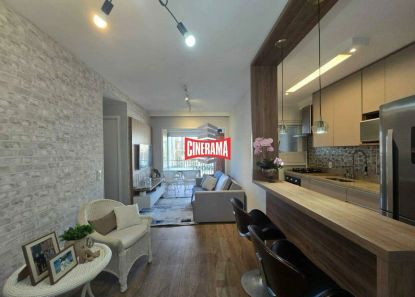 Apartamento com 2 Quartos à venda, 69m² no Osvaldo Cruz, São Caetano do Sul