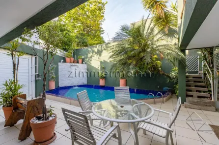 Sobrado com 3 Quartos à venda, 300m² no Vila Madalena, São Paulo