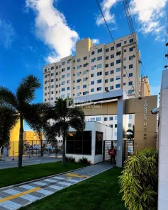 Apartamento com 2 Quartos para alugar, 49m² no Pitimbu, Natal