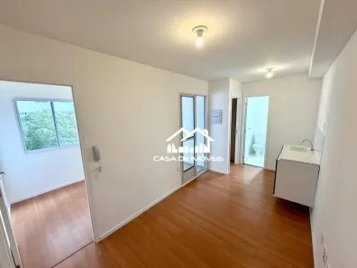 Apartamento com 2 Quartos para alugar, 33m² no Vila Sônia, São Paulo