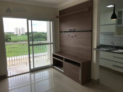 Apartamento com 2 Quartos à venda, 58m² no Morumbi, Paulínia