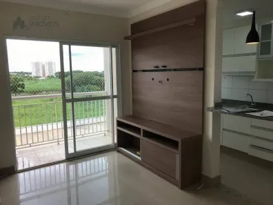 Apartamento com 2 Quartos à venda, 58m² no Morumbi, Paulínia