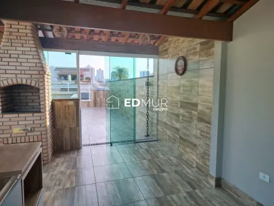 Apartamento com 3 Quartos para alugar, 160m² no Silveira, Santo André