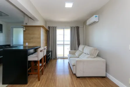 Apartamento com 2 Quartos para alugar, 69m² no Centro, Canoas