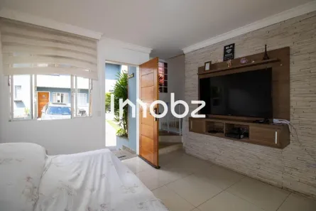 Casa de Condomínio com 2 Quartos à venda, 65m² no Parque Reboucas, São Paulo