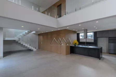 Casa de Condomínio com 4 Quartos à venda, 372m² no Alphaville - Lagoa dos Ingleses, Nova Lima