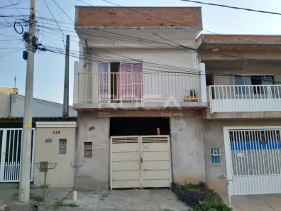 Sobrado com 5 Quartos à venda, 138m² no Cidade Aracy, São Carlos
