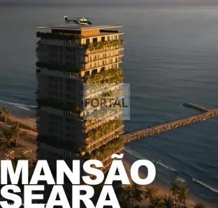 Apartamento com 4 Quartos à venda, 350m² no Meireles, Fortaleza