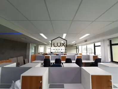 Sala Comercial para alugar, 148m² no Indianópolis, São Paulo