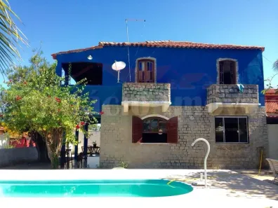 Casa com 3 Quartos à venda, 100m² no Jaconé (Sampaio Correia), Saquarema