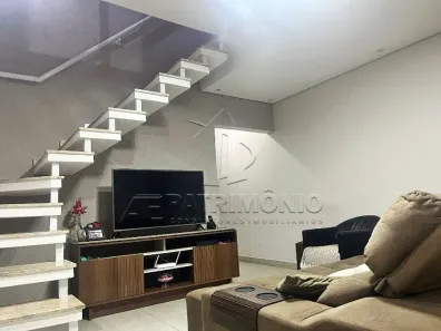 Casa com 3 Quartos à venda, 164m² no Jardim São Guilherme, Sorocaba