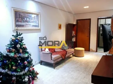 Apartamento com 4 Quartos à venda, 119m² no Silveira, Belo Horizonte