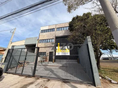 Galpão/Depósito/Armazém para alugar, 375m² no Chácaras Reunidas, São José dos Campos