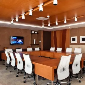 Sala Comercial para alugar, 136m² no Cidade Monções, São Paulo