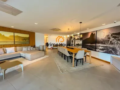 Apartamento com 4 Quartos à venda, 300m² no Barra da Tijuca, Rio de Janeiro
