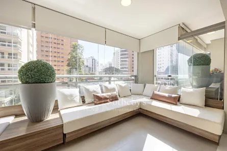 Apartamento com 3 Quartos à venda, 147m² no Perdizes, São Paulo