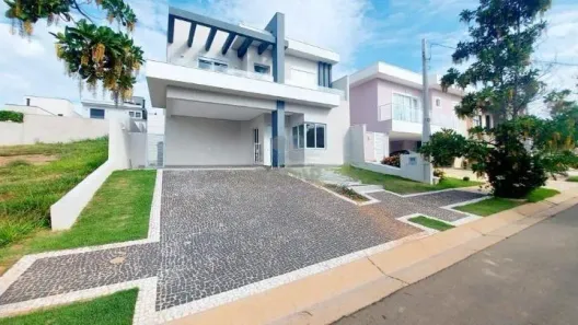 Casa de Condomínio com 3 Quartos à venda, 267m² no Swiss Park, Campinas