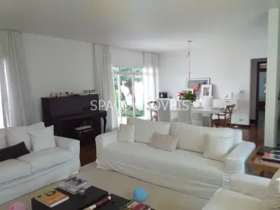 Casa com 4 Quartos à venda, 360m² no Brooklin Paulista, São Paulo