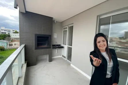 Apartamento com 3 Quartos à venda, 133m² no Canto, Florianópolis