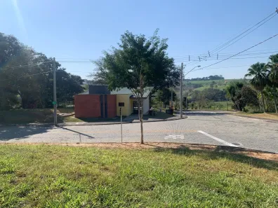 Lote/Terreno à venda, 613m² no Condomínio Residencial Ecopark Bourbon, Caçapava