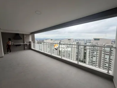 Apartamento com 3 Quartos à venda, 127m² no Vila Anastácio, São Paulo