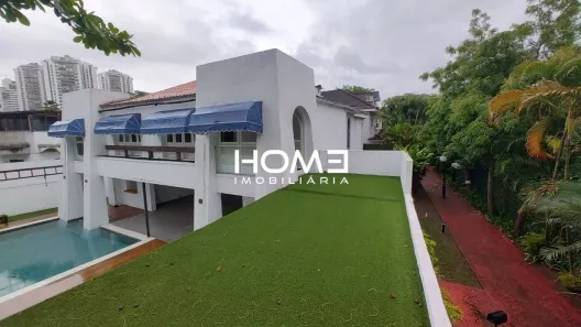 Casa de Condomínio com 4 Quartos à venda, 825m² no Barra da Tijuca, Rio de Janeiro