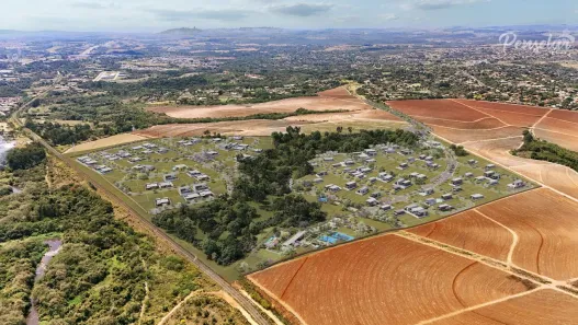 Lote/Terreno à venda, 525m² no Reserva Petrus, Indaiatuba