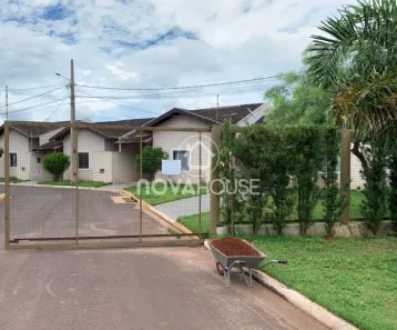 Casa com 2 Quartos à venda, 66m² no Centenário, Campo Grande