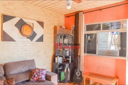 Sobrado com 2 Quartos à venda, 89m² no Baeta Neves, São Bernardo do Campo
