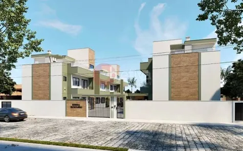 Apartamento com 2 Quartos à venda, 68m² no Palmeiras, Cabo Frio
