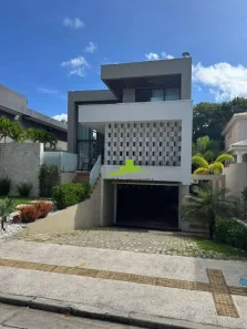 Casa de Condomínio com 4 Quartos à venda, 550m² no Alphaville I, Salvador