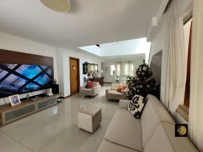 Casa de Condomínio com 4 Quartos à venda, 271m² no Alphaville (Abrantes), Camaçari