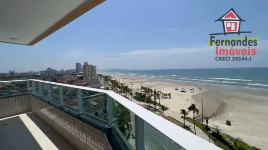 Apartamento com 3 Quartos à venda, 111m² no Maracanã, Praia Grande