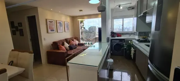 Apartamento com 2 Quartos à venda, 64m² no Vila Santa Clara, São Paulo