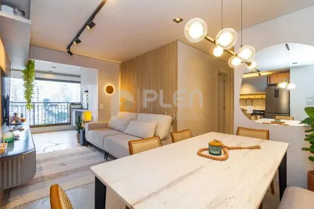 Apartamento com 2 Quartos à venda, 71m² no Ipiranga, São Paulo