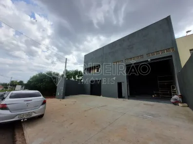 Ponto Comercial para alugar, 390m² no Parque Residencial Cândido Portinari, Ribeirão Preto
