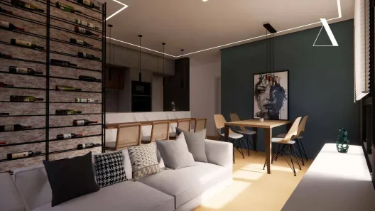 Apartamento com 2 Quartos à venda, 74m² no Iririú, Joinville