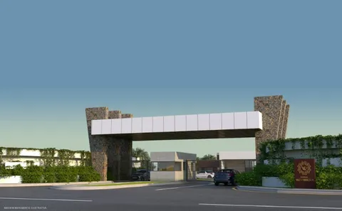 Lote/Terreno à venda, 300m² no Colônia Dona Luíza, Ponta Grossa