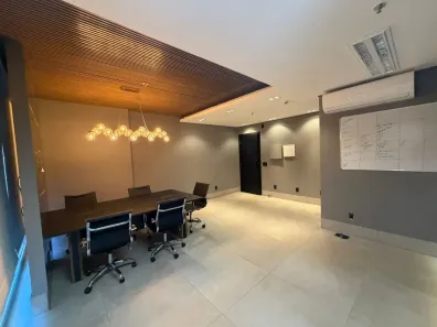 Sala Comercial com 1 Quarto para alugar, 36m² no Paiaguás, Cuiabá