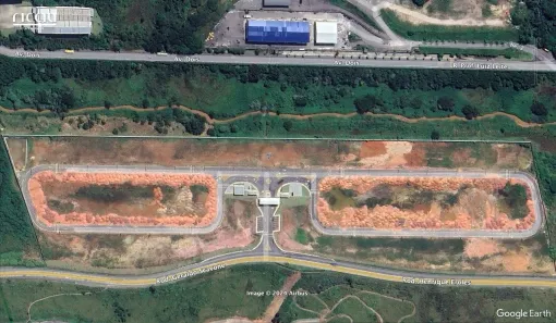 Lote/Terreno à venda, 630m² no Campo dos Alemães, São José dos Campos