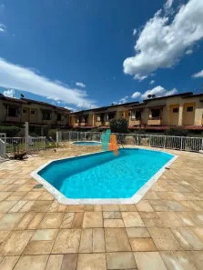 Casa de Condomínio com 2 Quartos para alugar, 73m² no Indaiá, Caraguatatuba